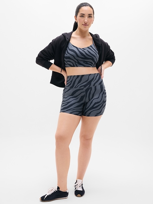 Image number 5 showing, Salutation Stash High Rise 5 Short