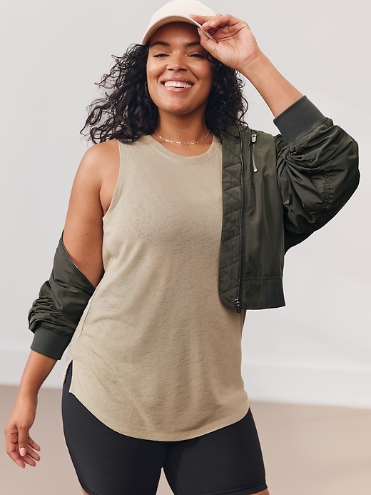 Image number 6 showing, Breezy Tank