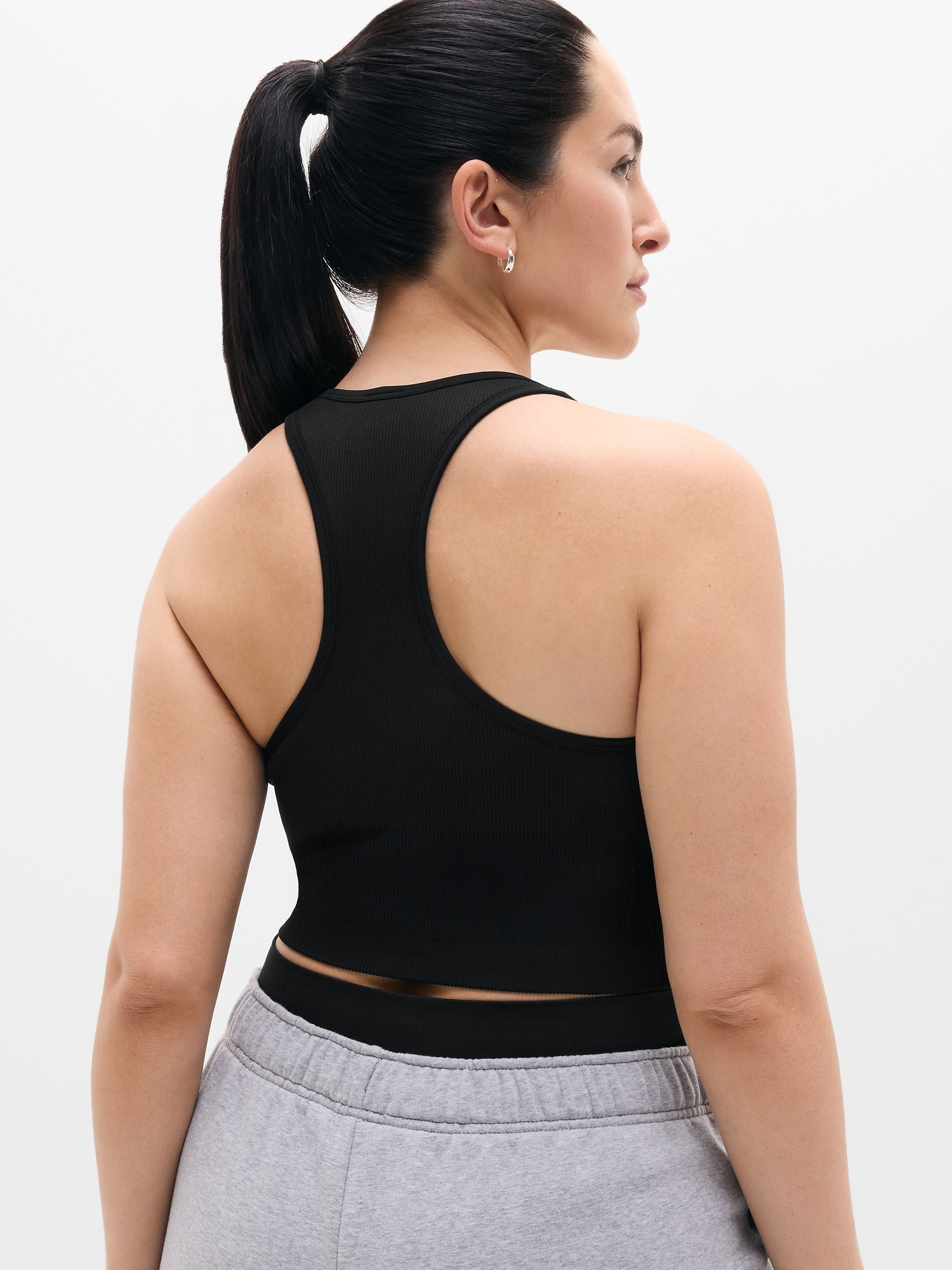 Recharge Seamless Racerback Tank