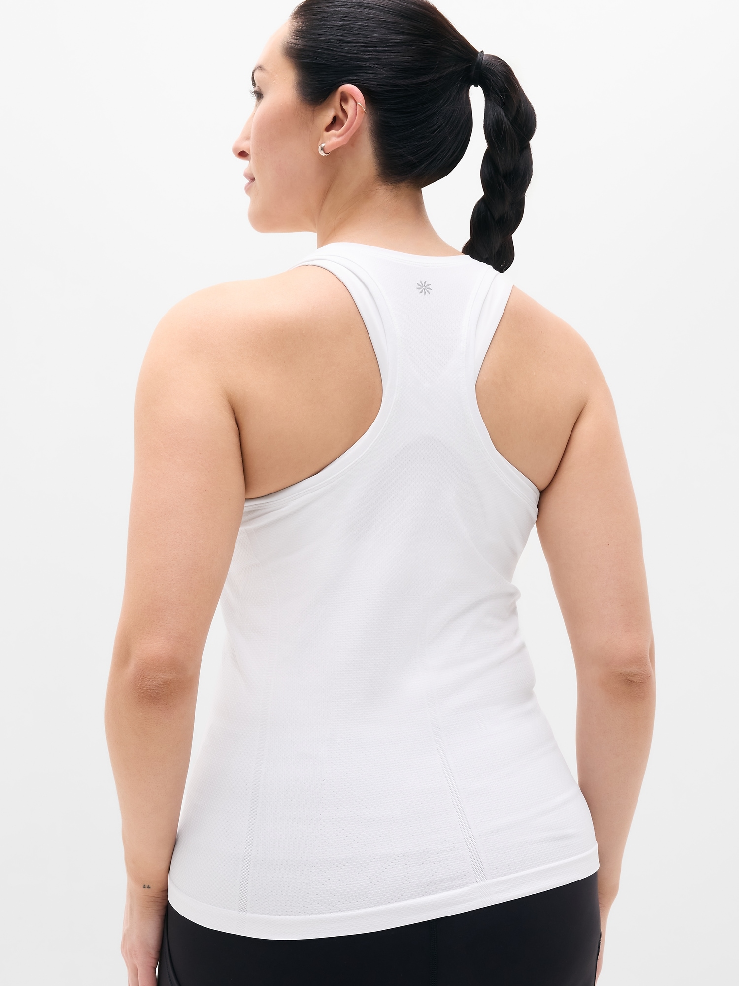 Athleta Momentum Flex Tank - White (Bright White)