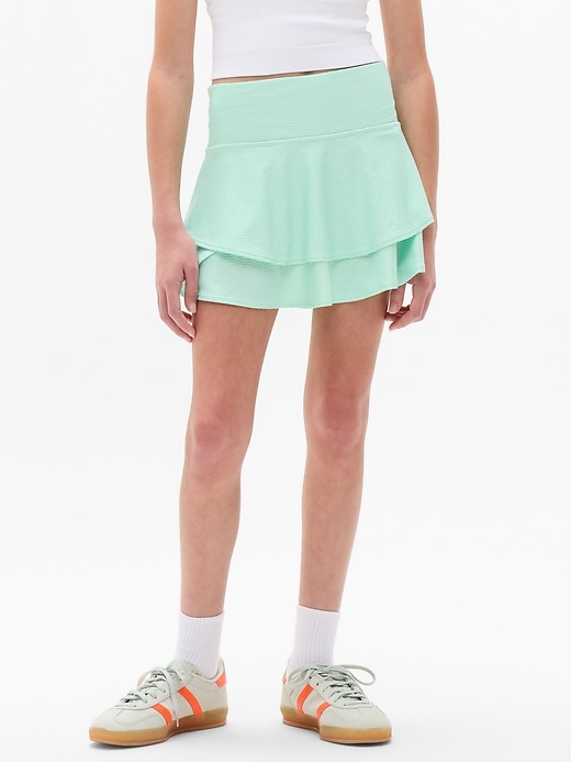 Image number 1 showing, Athleta Girl Serve Skort