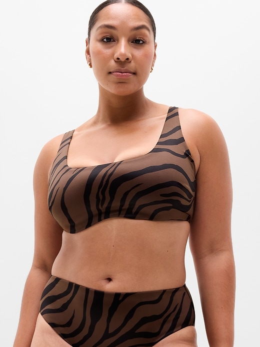 Image number 1 showing, Oasis Underwire Bikini Top D-DD