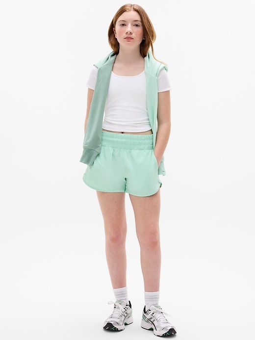 Image number 2 showing, Athleta Girl Run Free 2.5" Short