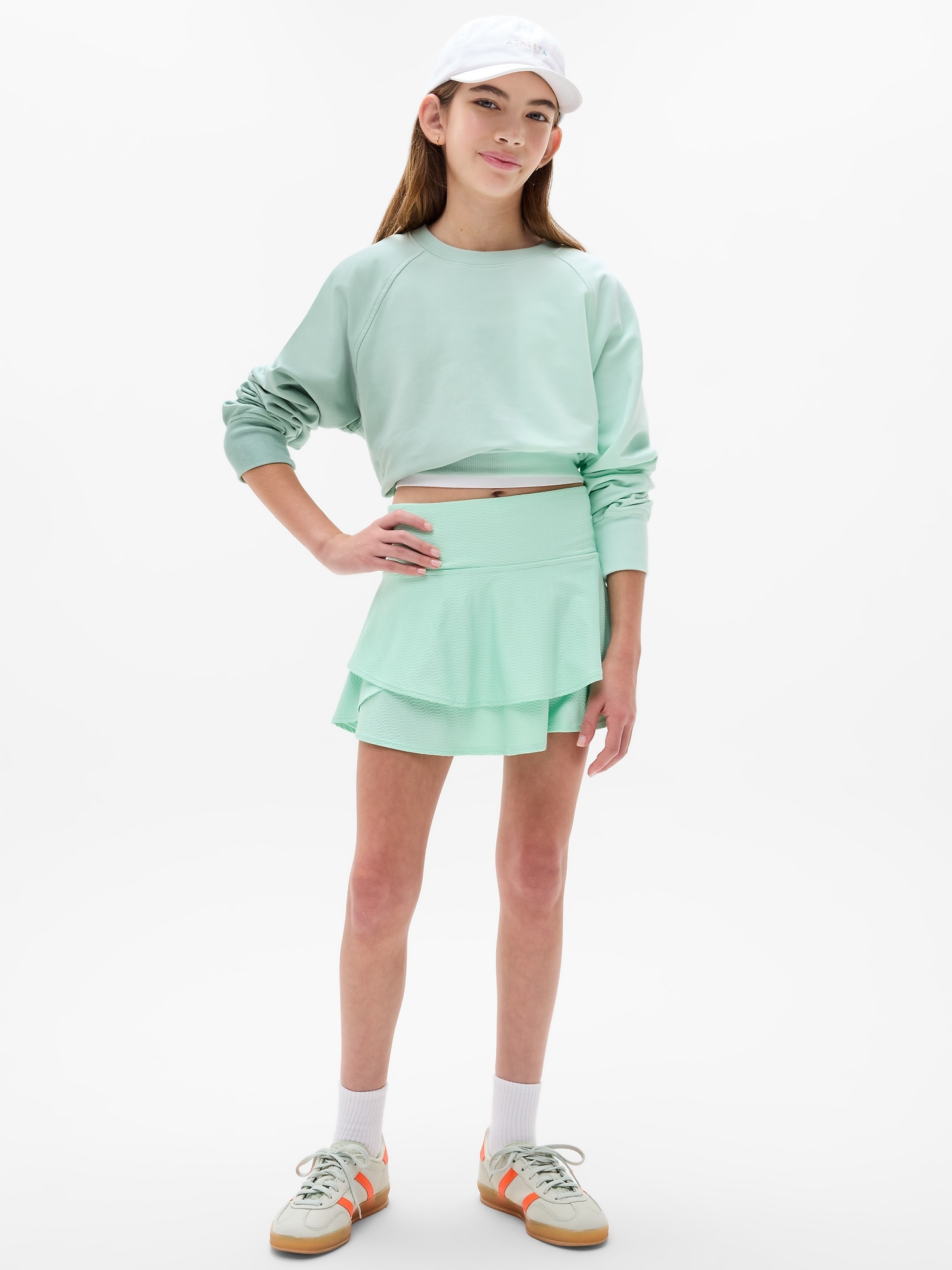 Athleta Girl Serve Skort