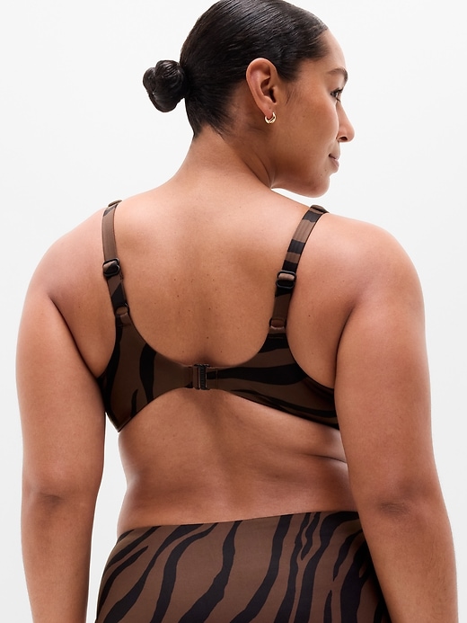 Image number 3 showing, Oasis Underwire Bikini Top D-DD