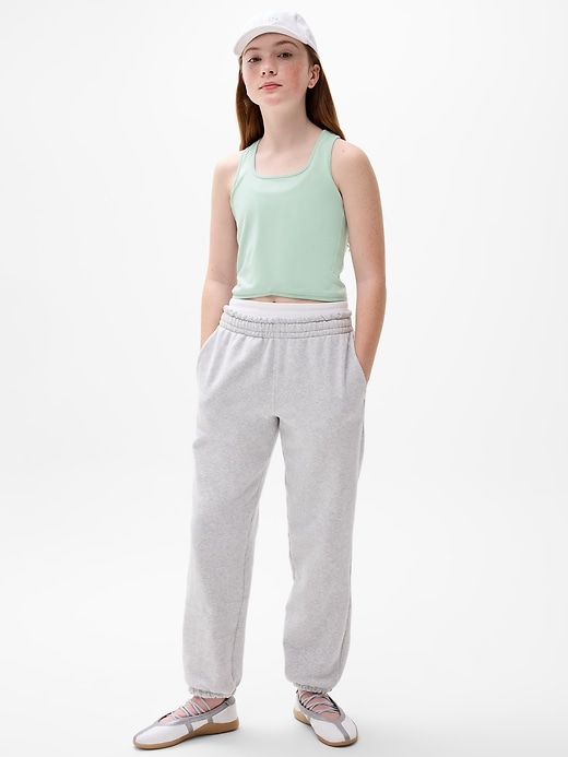 Image number 2 showing, Athleta Girl Rise Above Real Soft Tank