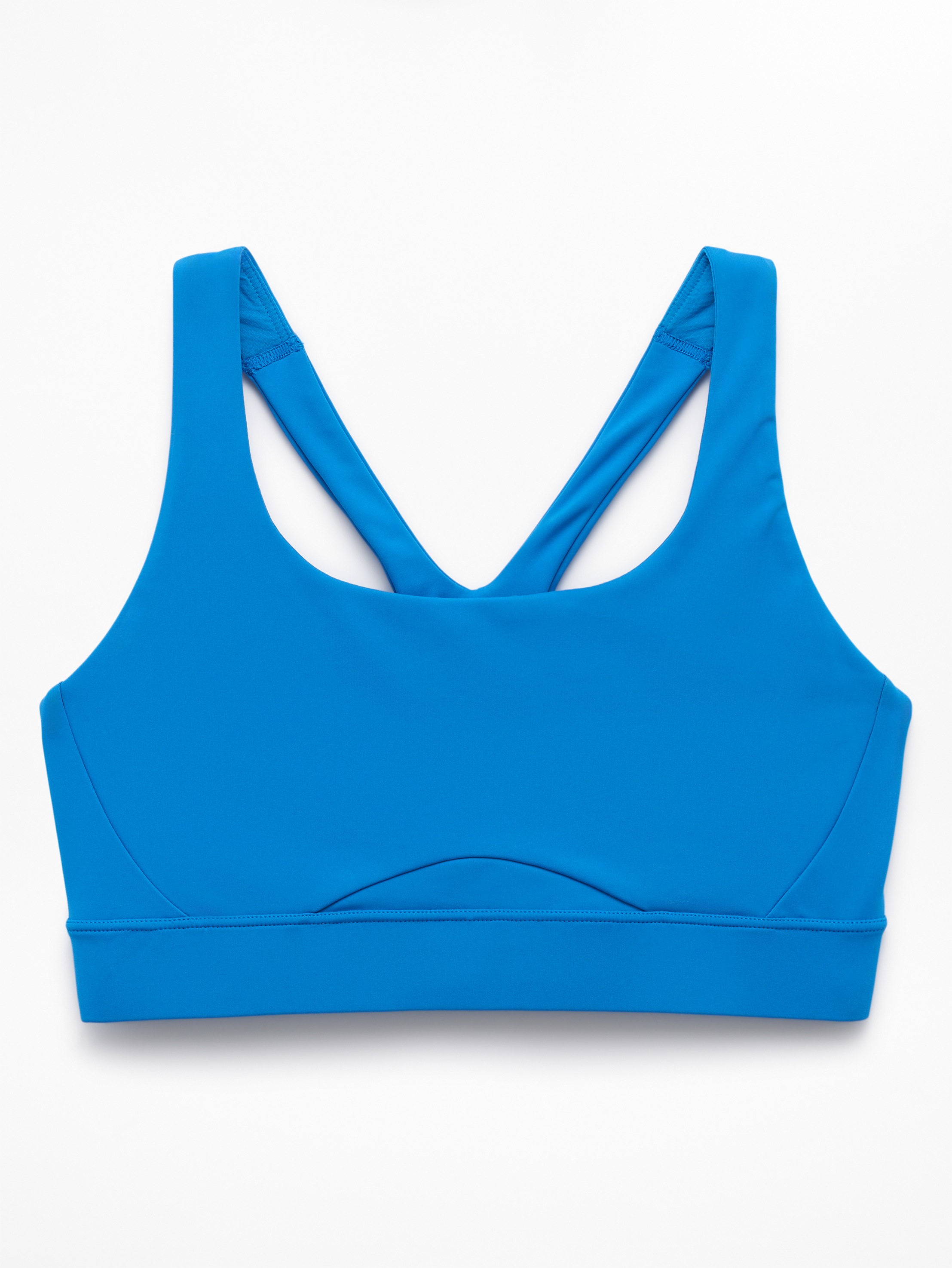 Athleta Interval Sports Bra A-C - Blue (Breaker) - 413272462