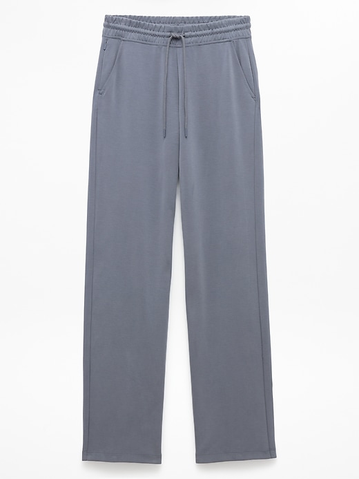 Image number 7 showing, Seasoft Mid Rise Straight Pant