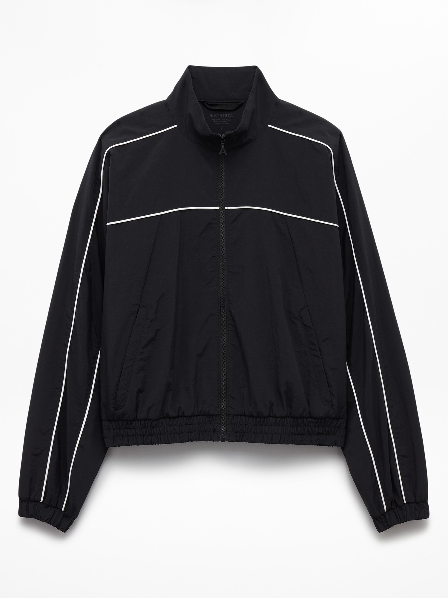 On The Move Track Jacket