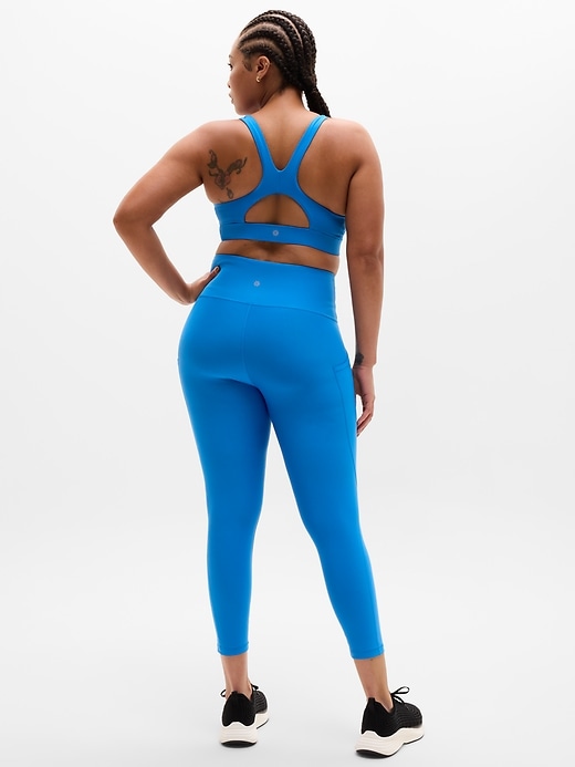Image number 6 showing, Interval Stash High Rise 7/8 Legging