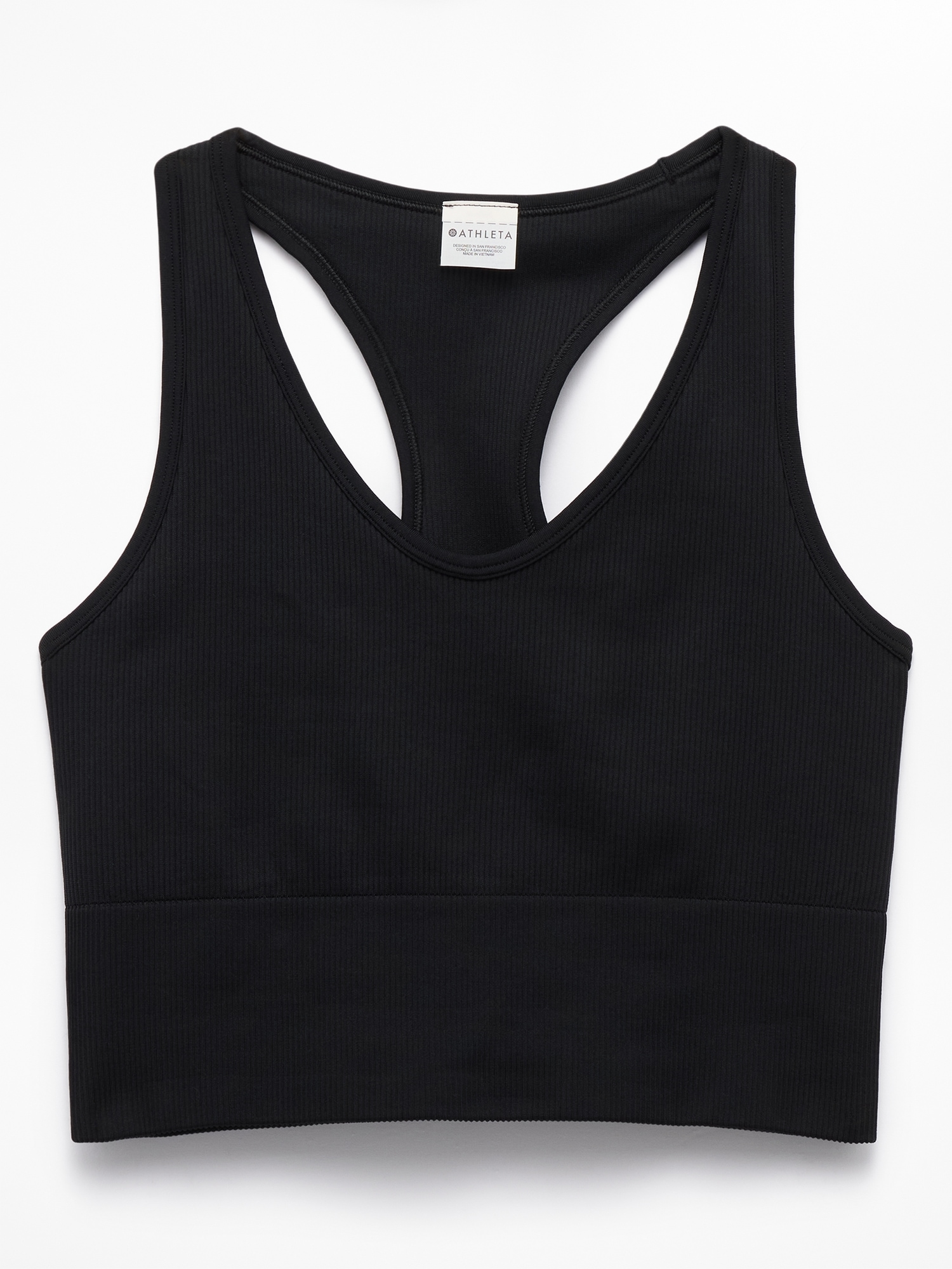 Recharge Seamless Racerback Tank