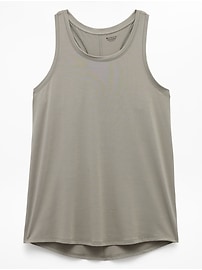 Athleta Move With Ease Tank - Green (Willow)