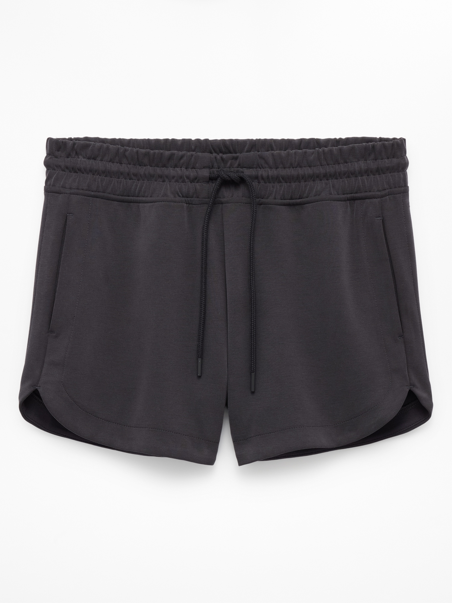 Seasoft Mid Rise 4" Short