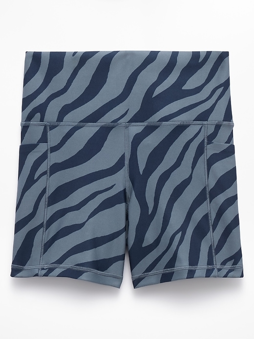 Image number 7 showing, Salutation Stash High Rise 5 Short