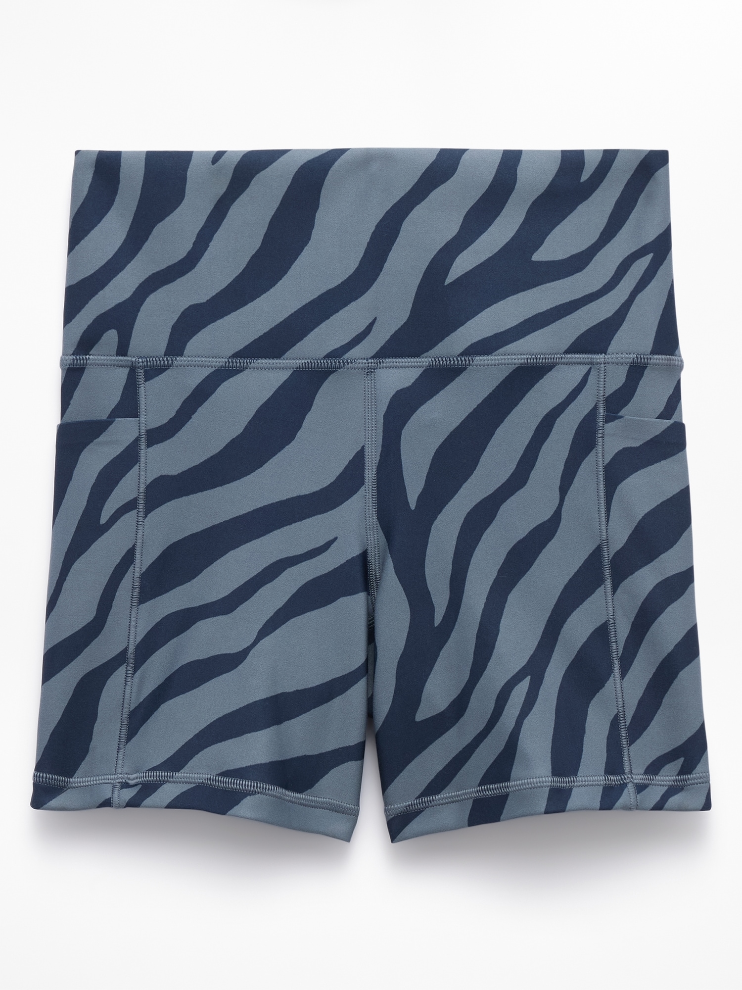 Salutation Stash High Rise 5 Short