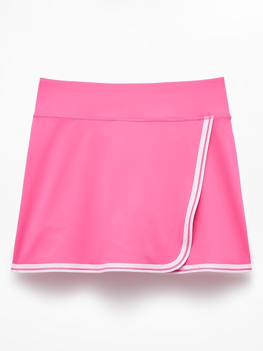 Image number 6 showing, Crosscourt High Rise Tipped 14" Skort