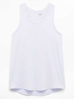 Athleta Move With Ease Tank - Blue (Dove)