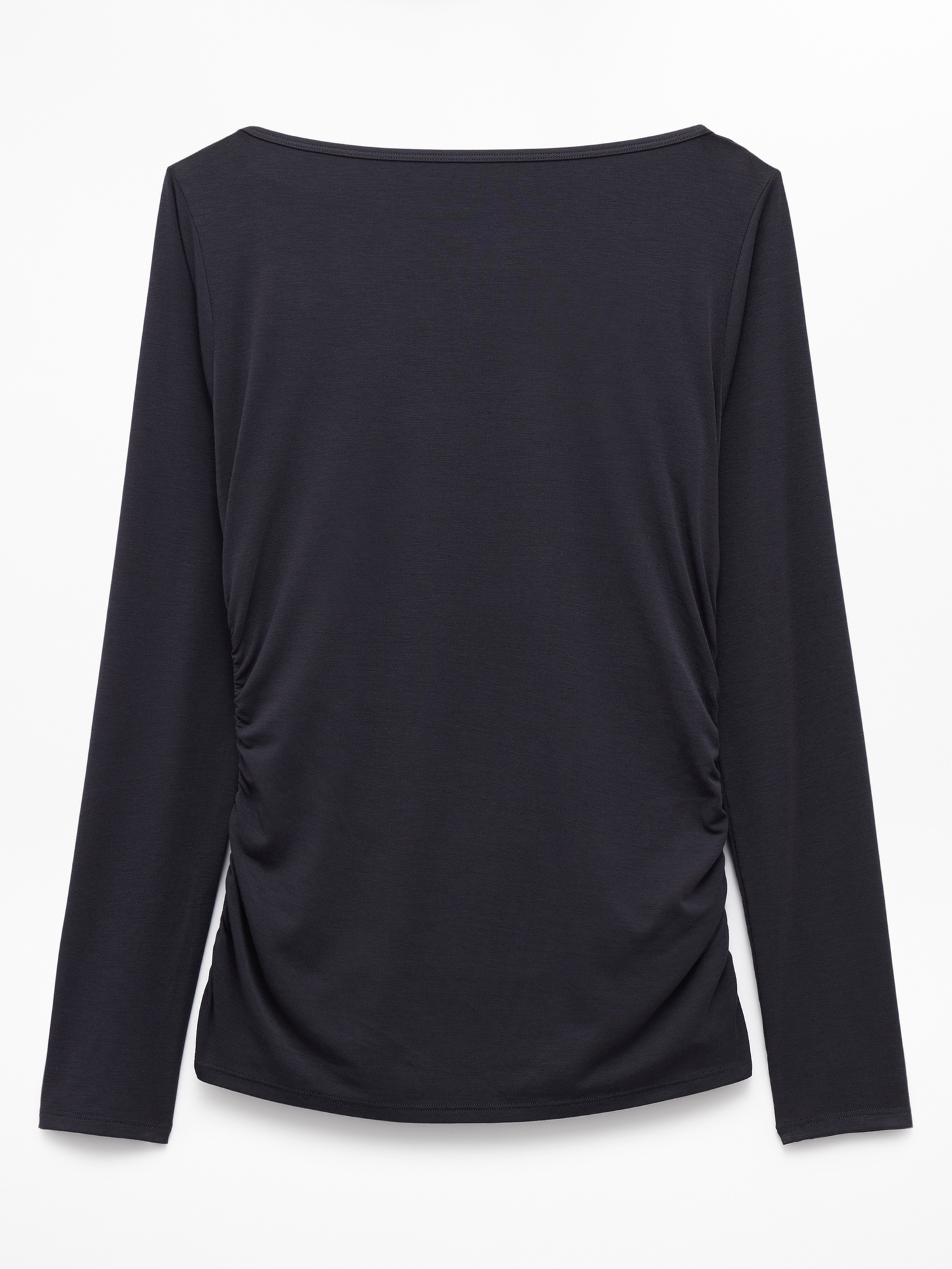 Move With Ease Boatneck Top