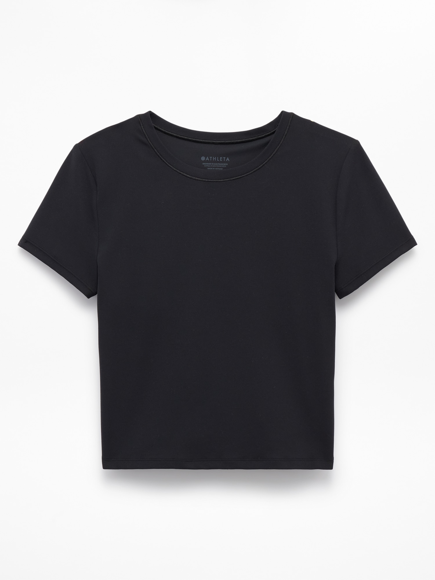 Transcend Open Back Tee