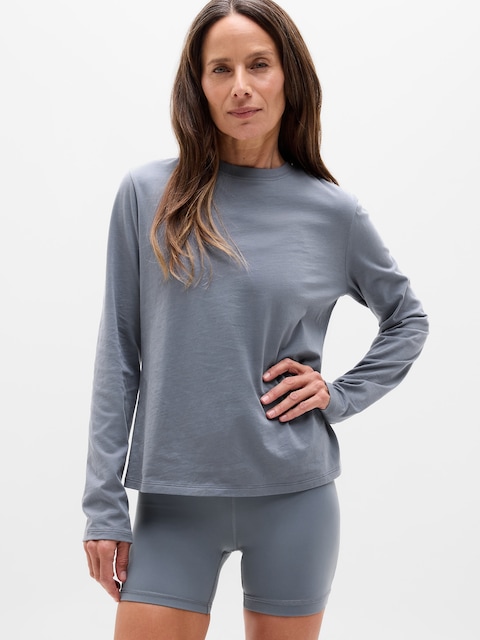 Favorite Cotton Classic Top