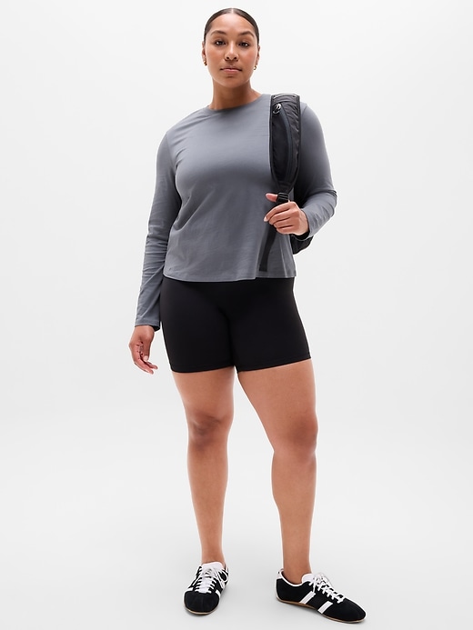 Image number 5 showing, Favorite Cotton Classic Top