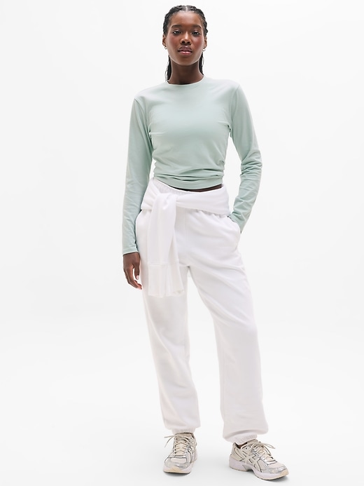 Image number 2 showing, Favorite Cotton Classic Top