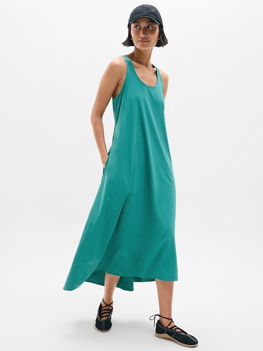 Image number 1 showing, Presidio Traveler Maxi Dress