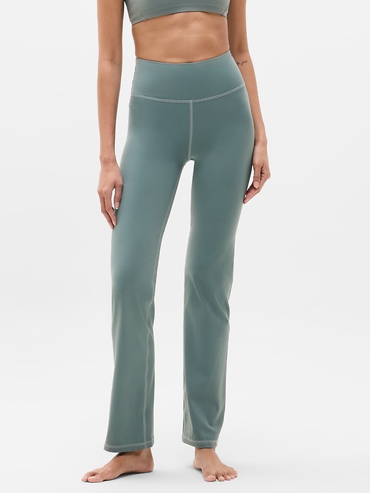 Image number 1 showing, Elation Ultra High Rise Straight Leg Pant