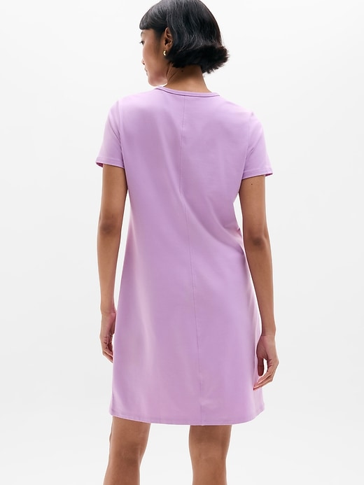 Image number 2 showing, Essential Tee Dress