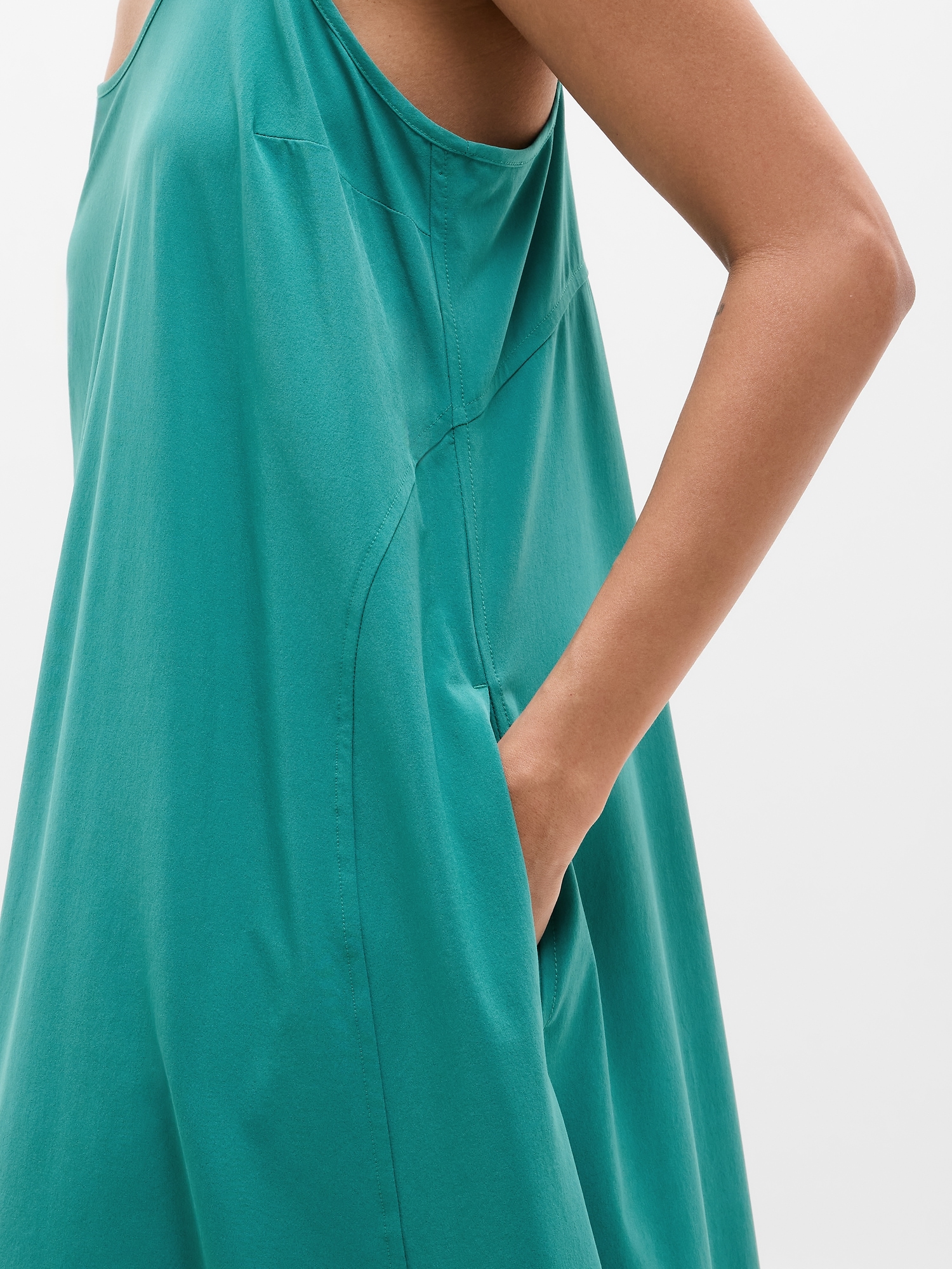 Presidio Traveler Maxi Dress