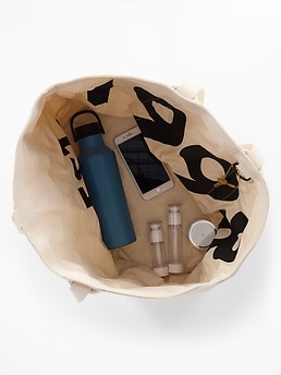 Pool Tote - Beige - image 2