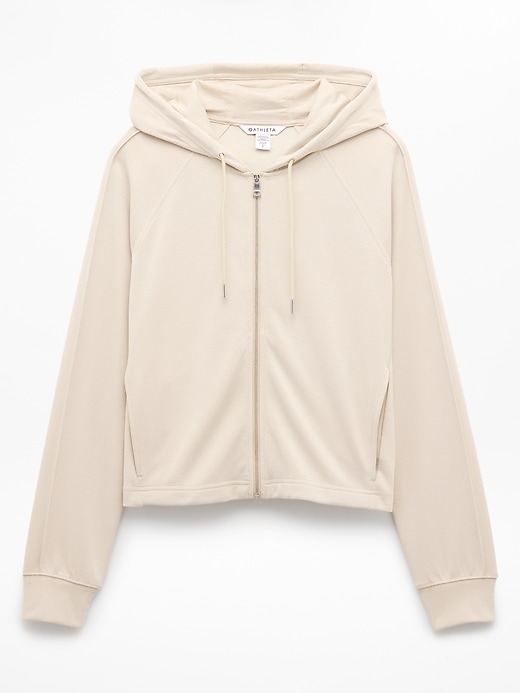 Image number 7 showing, Seasoft Crop Full Zip