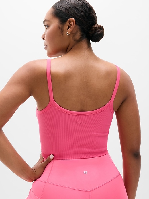 Image number 6 showing, Recharge Seamless Thin Strap Tank