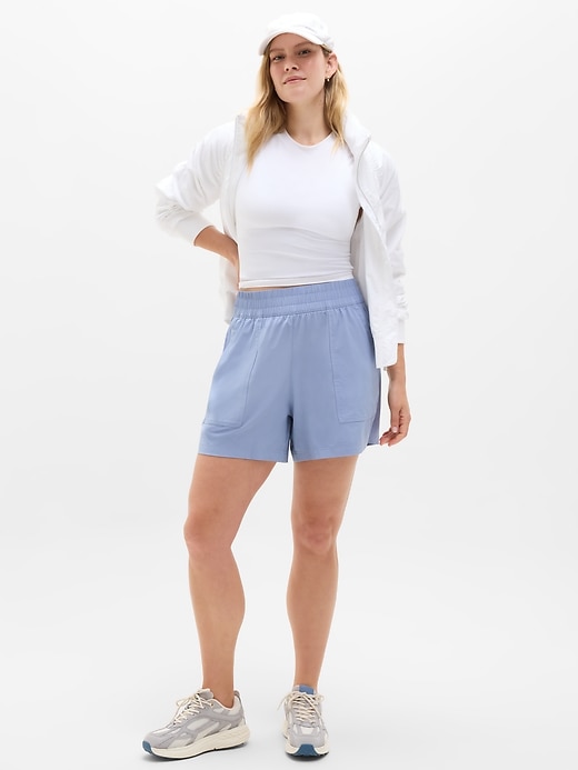 Image number 5 showing, Wayfind High Rise 5" Short