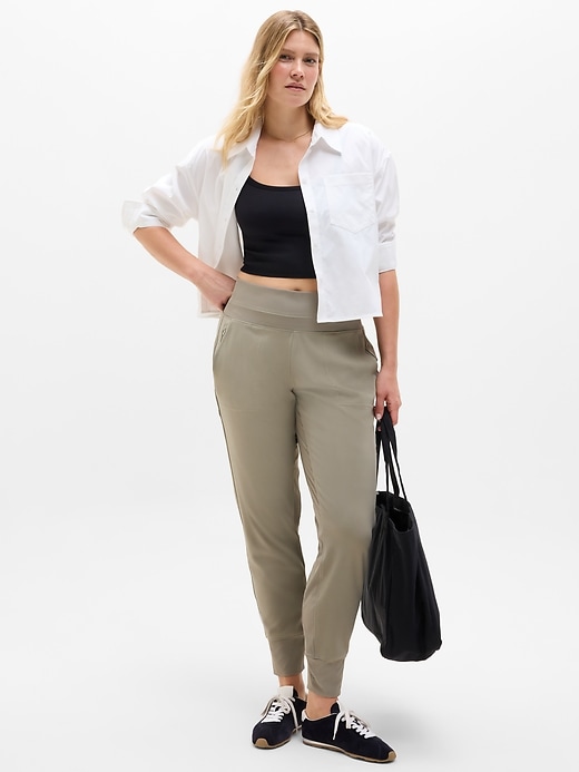 Image number 5 showing, Venice High Rise Jogger