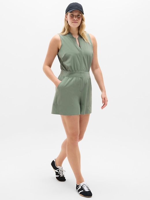 Image number 4 showing, Brooklyn Utility Romper