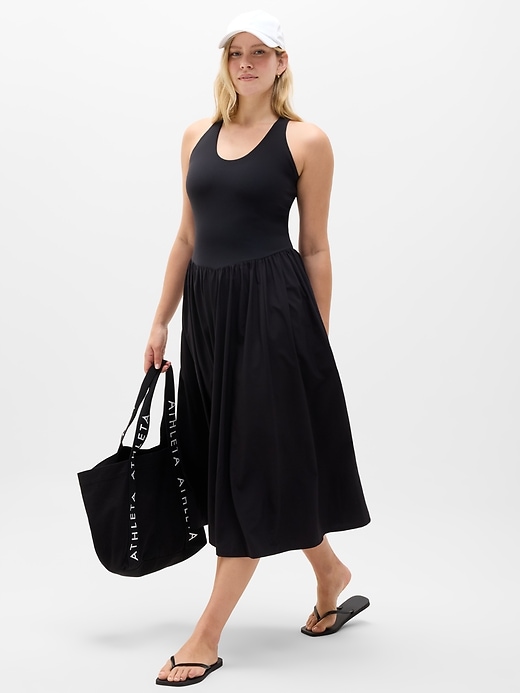 Image number 4 showing, Moment Hybrid Dress