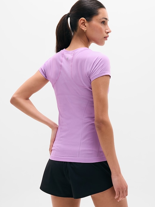 Image number 6 showing, Momentum Seamless Tee