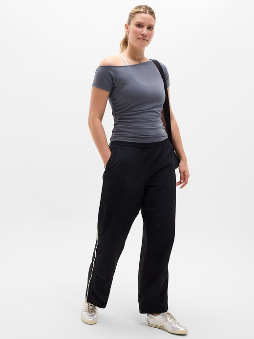 Image number 5 showing, Move With Ease One Shoulder Tee