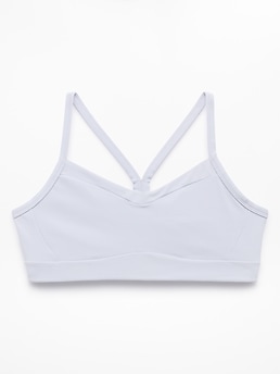 Athleta Vital Sports Bra A-C - Blue (Dove) - 819515702