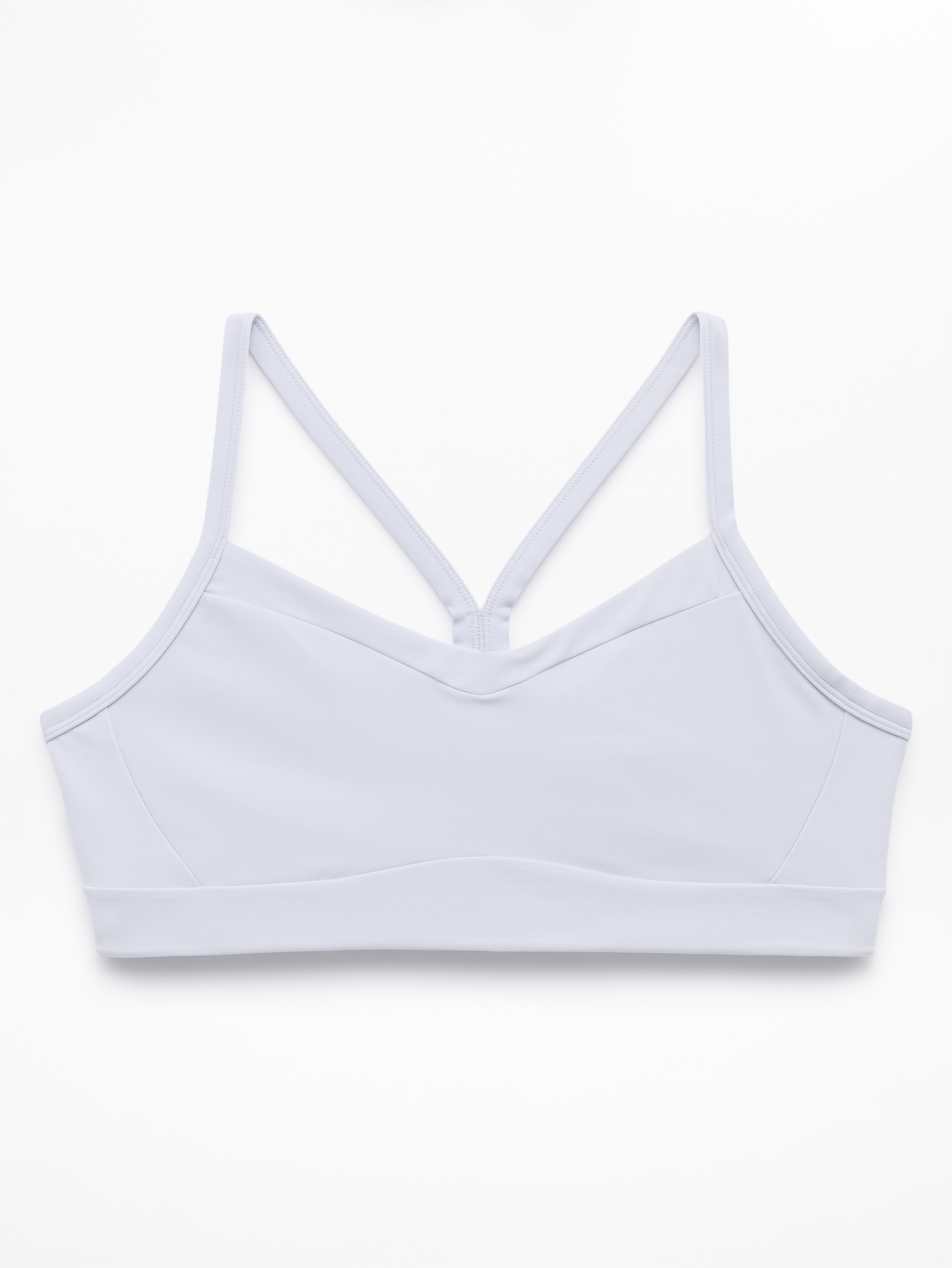 Athleta Vital Sports Bra A-C - Blue (Dove) - 819515702