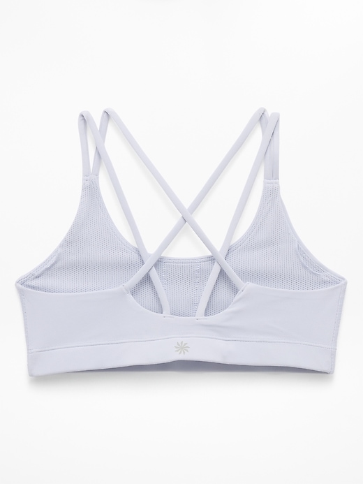 Image number 4 showing, Athleta Girl High Speed Bra