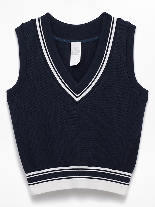 Image number 7 showing, Seamless Sweater Vest