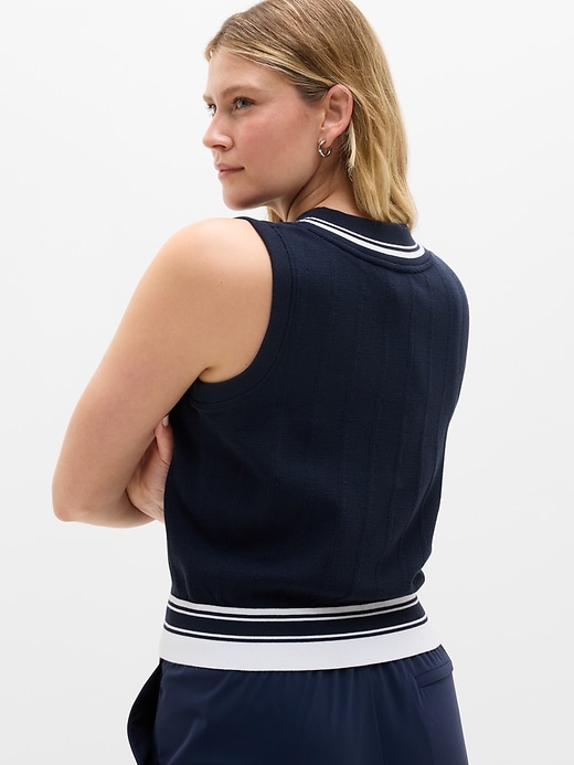 Image number 6 showing, Seamless Sweater Vest