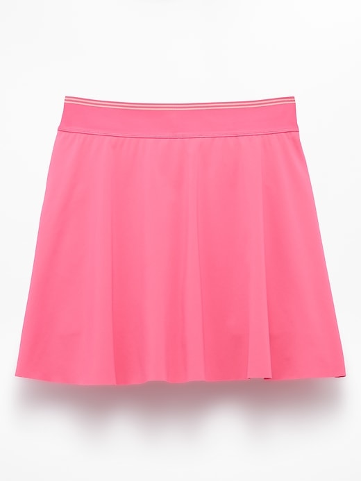 Image number 6 showing, Ace A-Line Tipped 15.5" Skort