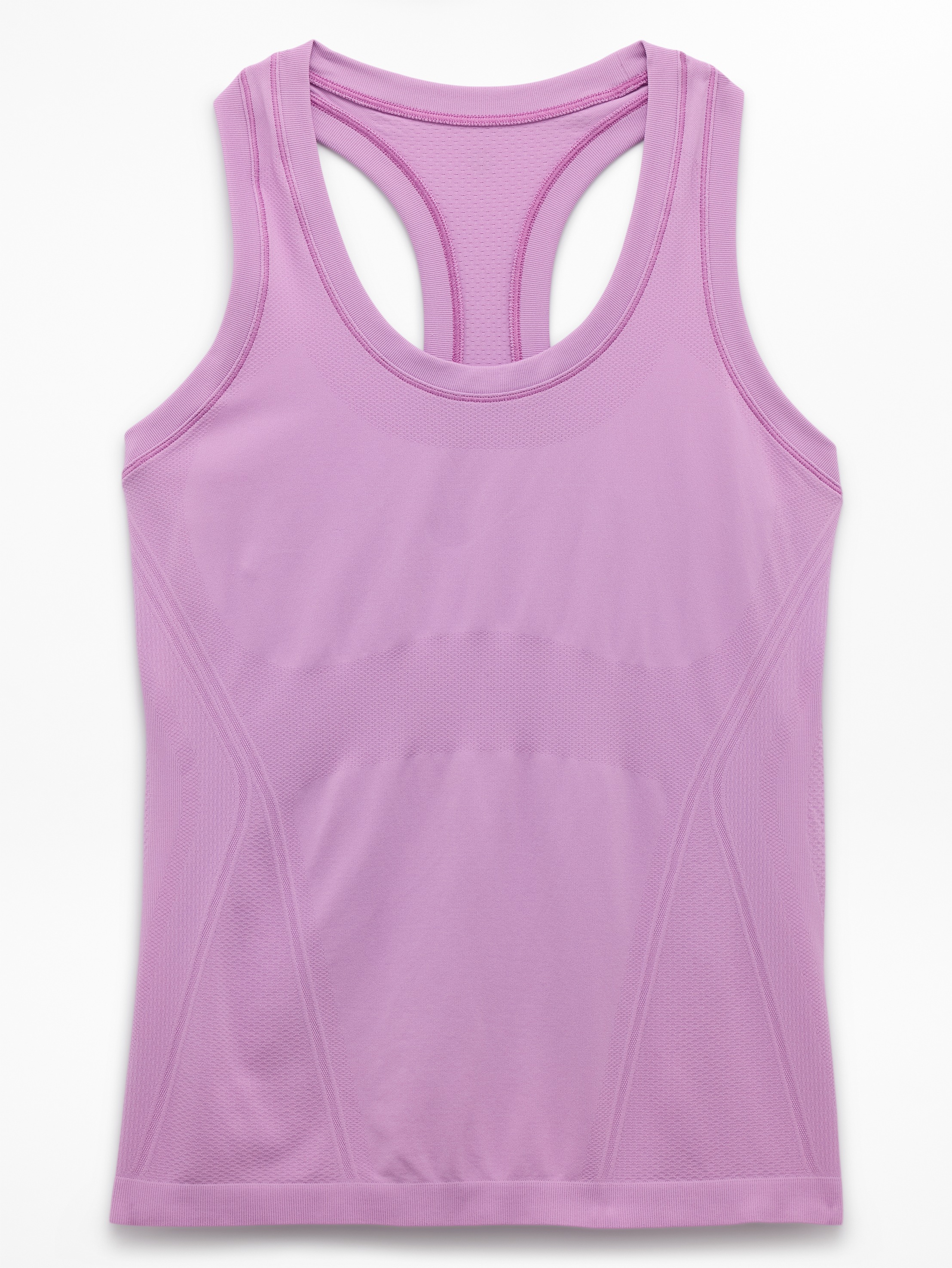 Athleta Momentum Seamless Tank - Pink (Wildflower)