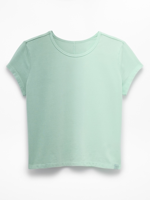 Image number 5 showing, Athleta Girl Right Moves Core Tee