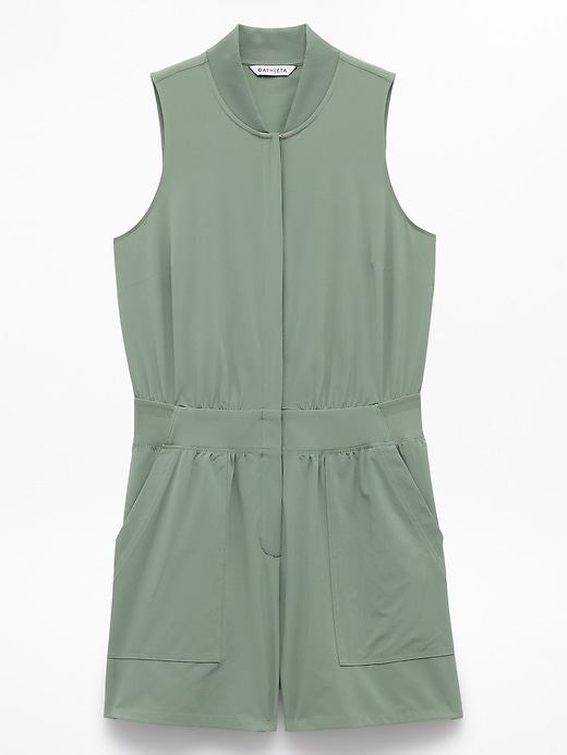 Image number 6 showing, Brooklyn Utility Romper