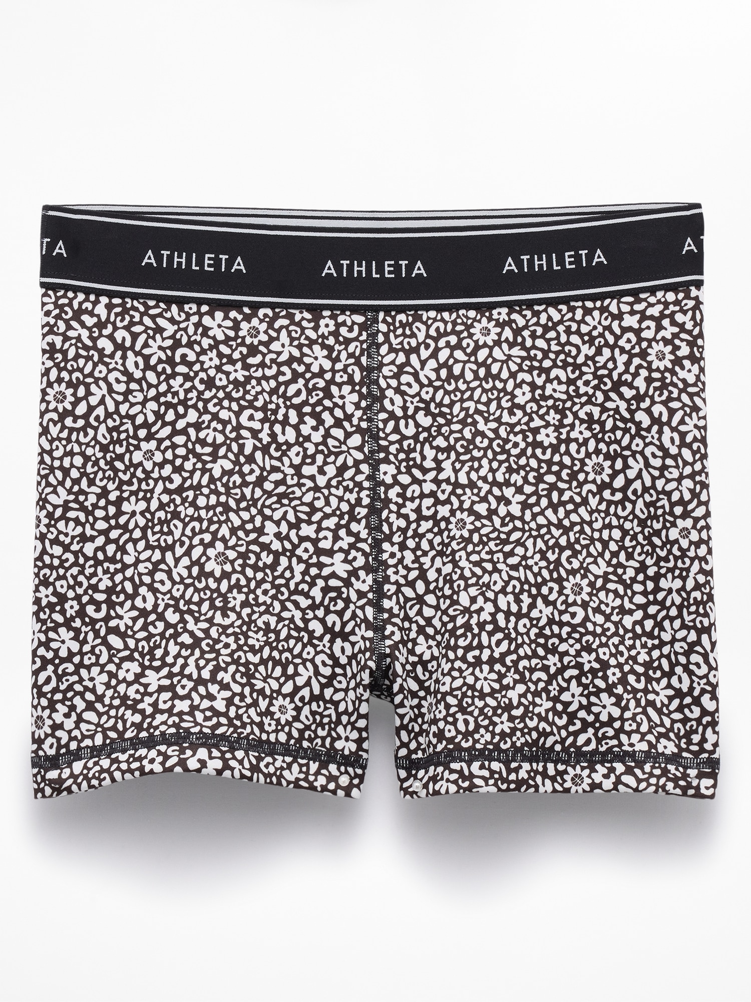 Athleta Girl Chit Chat Logo Short
