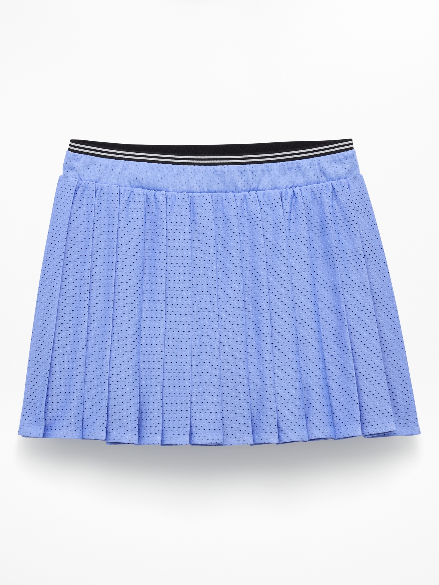 Athleta Girl Pleat Perfect Mesh Skort
